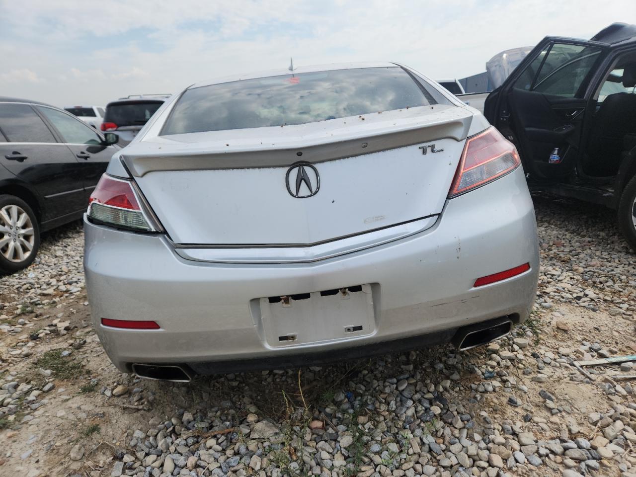 2014 Acura Tl Tech - Фото 6