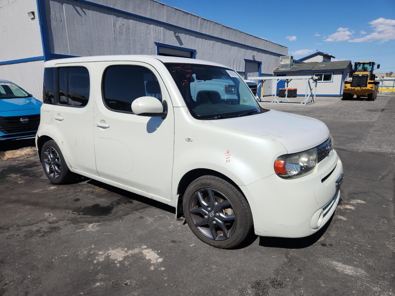 2010 Nissan Cube Base - Image 4