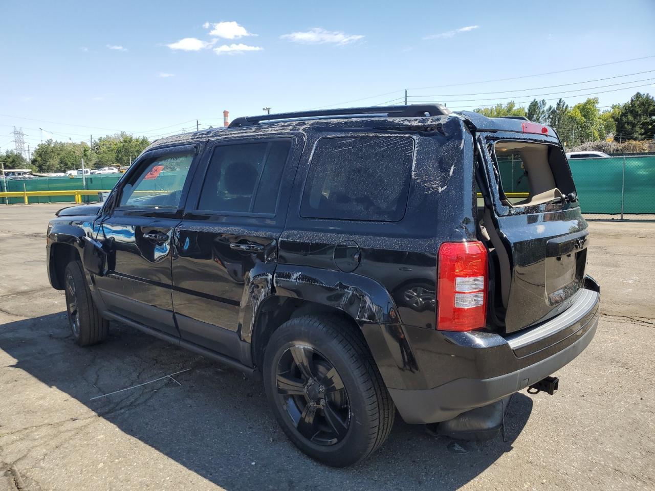 2015 Jeep Patriot Sport - Фото 3