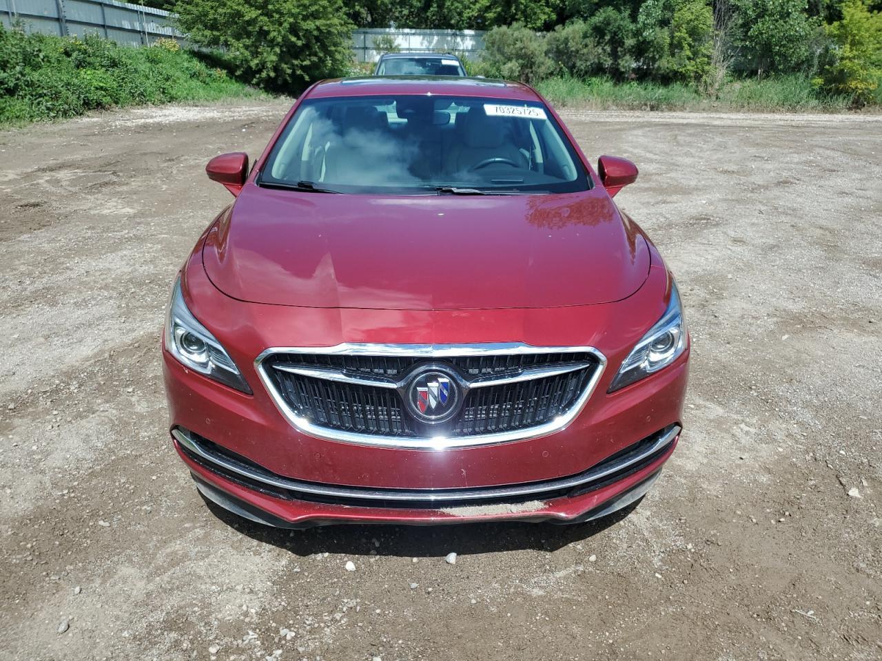 2018 Buick Lacrosse Premium - Фото 5