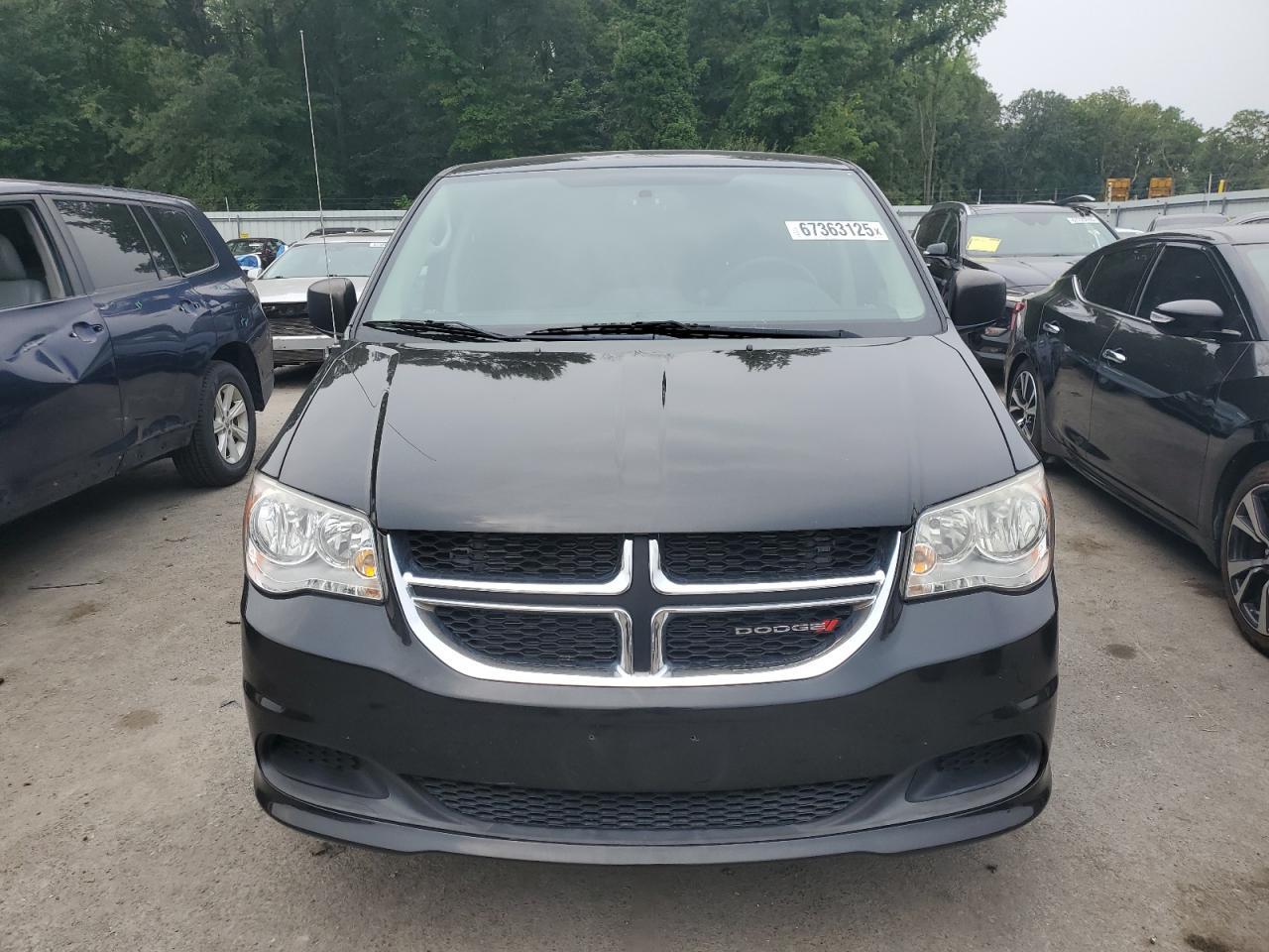 2016 Dodge Grand Caravan Se - Фото 5