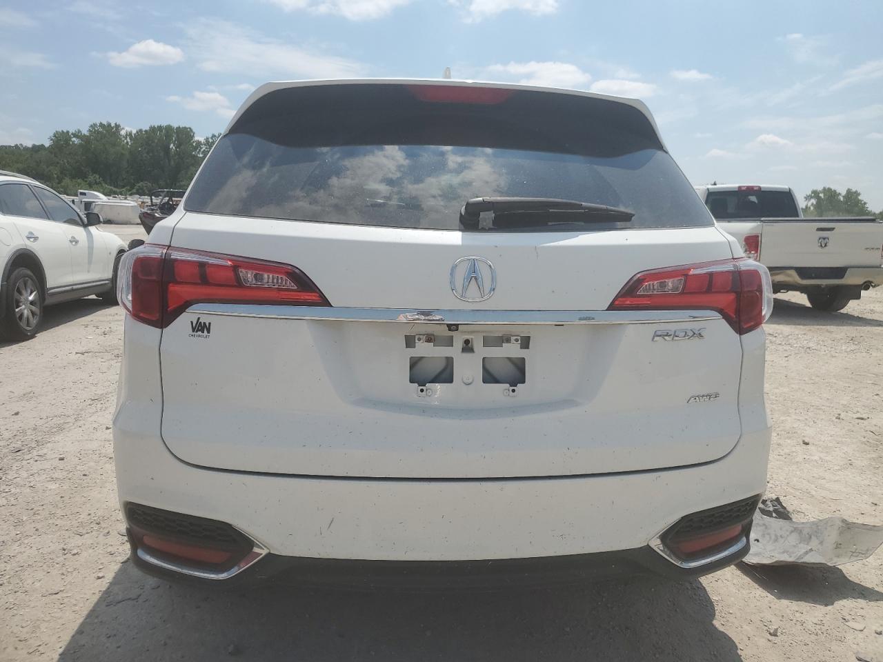 2018 Acura Rdx - Фото 6