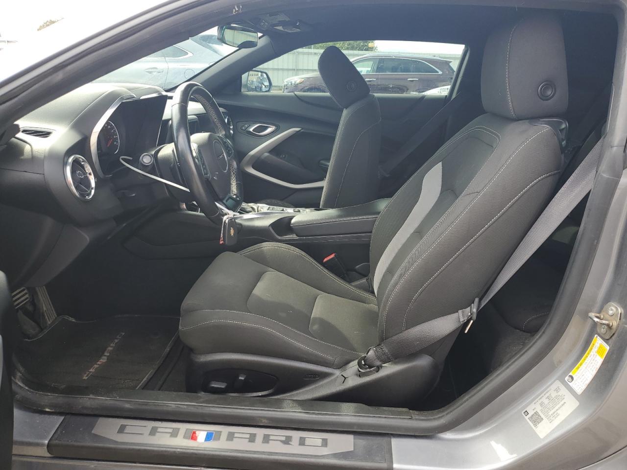 2019 Chevrolet Camaro Ls - Image 7