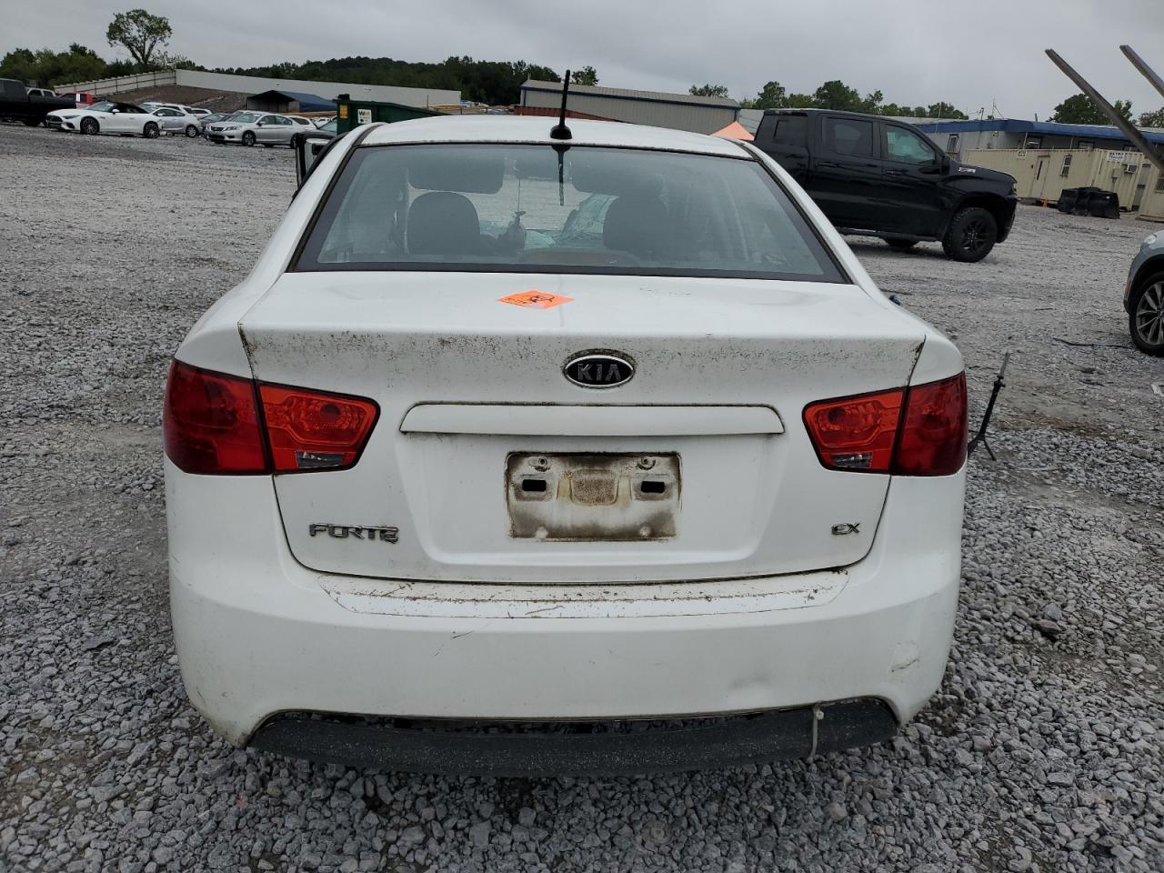 2013 Kia Forte Ex - Image 6
