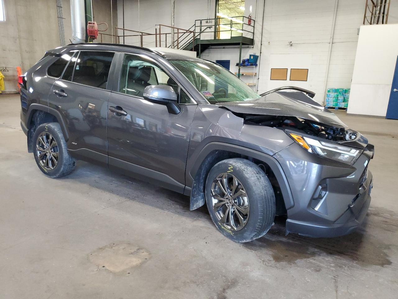 2022 Toyota Rav4 Xle Premium - Фото 4