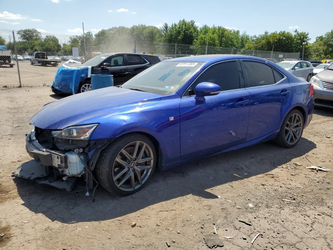 2020 Lexus Is 300 F Sport