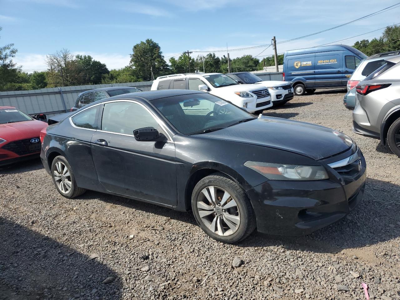 2012 Honda Accord Exl - Фото 4