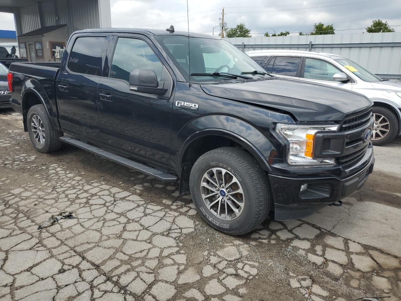 2020 Ford F150 Supercrew - Фото 4