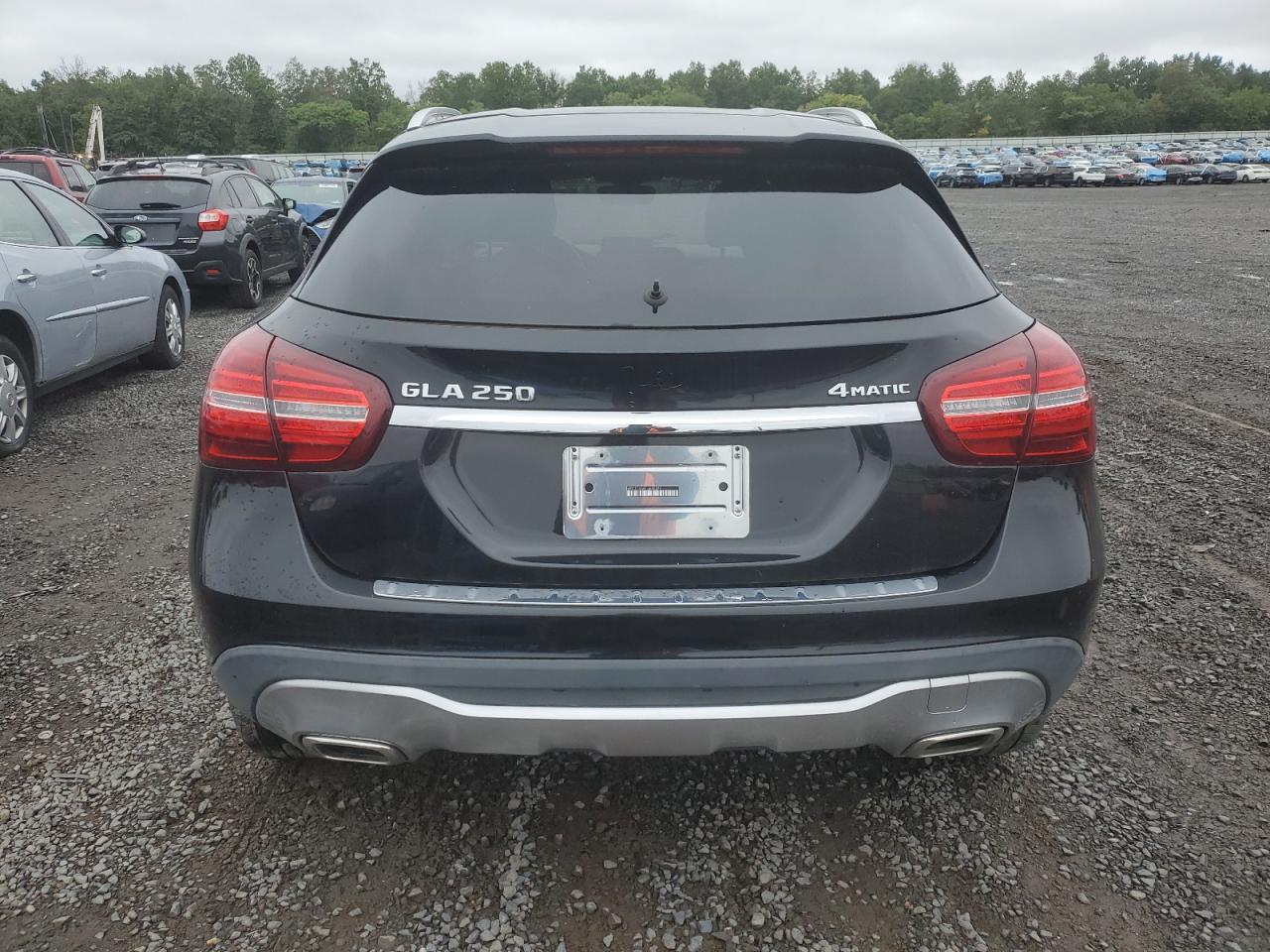 2020 Mercedes-Benz Gla 250 4Matic - Фото 6