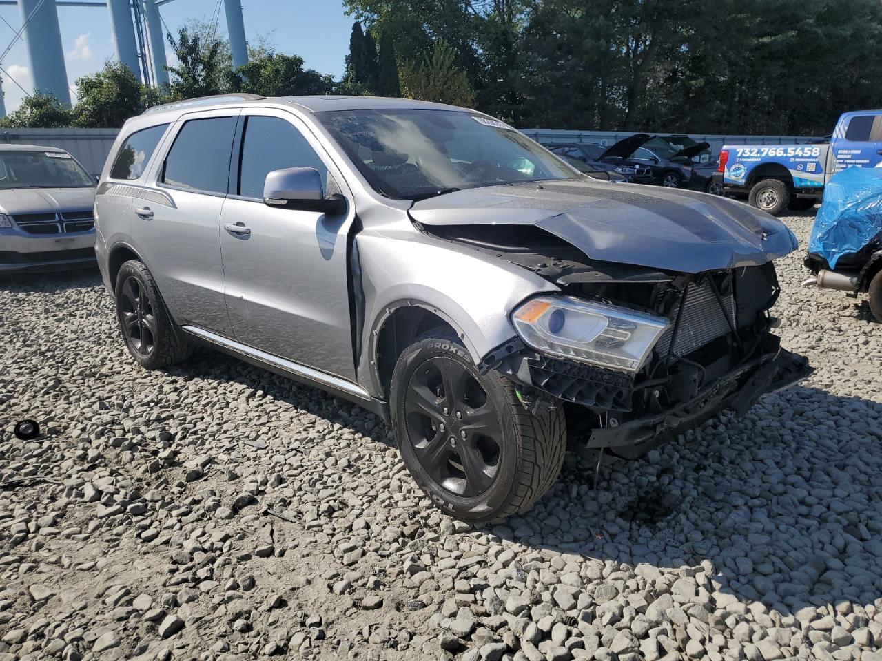 2014 Dodge Durango Limited - Фото 4