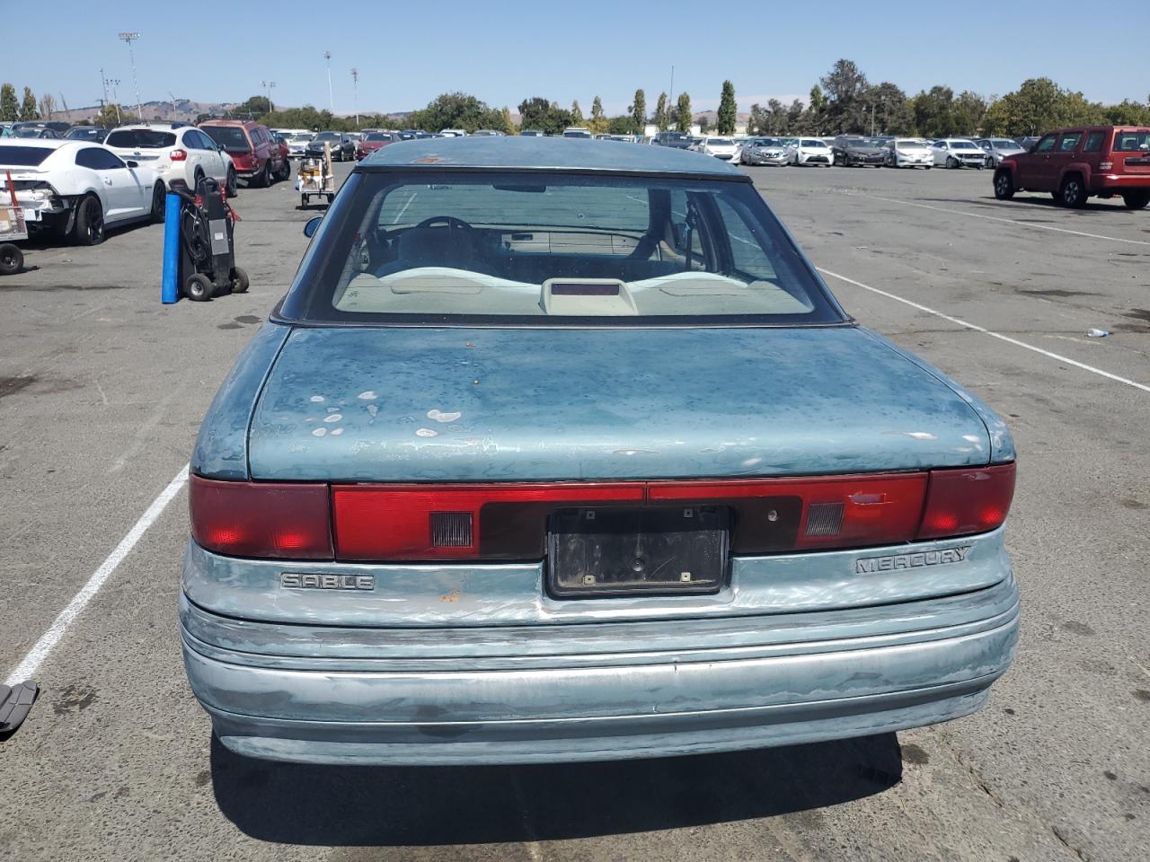 1993 Mercury Sable Gs - Image 6