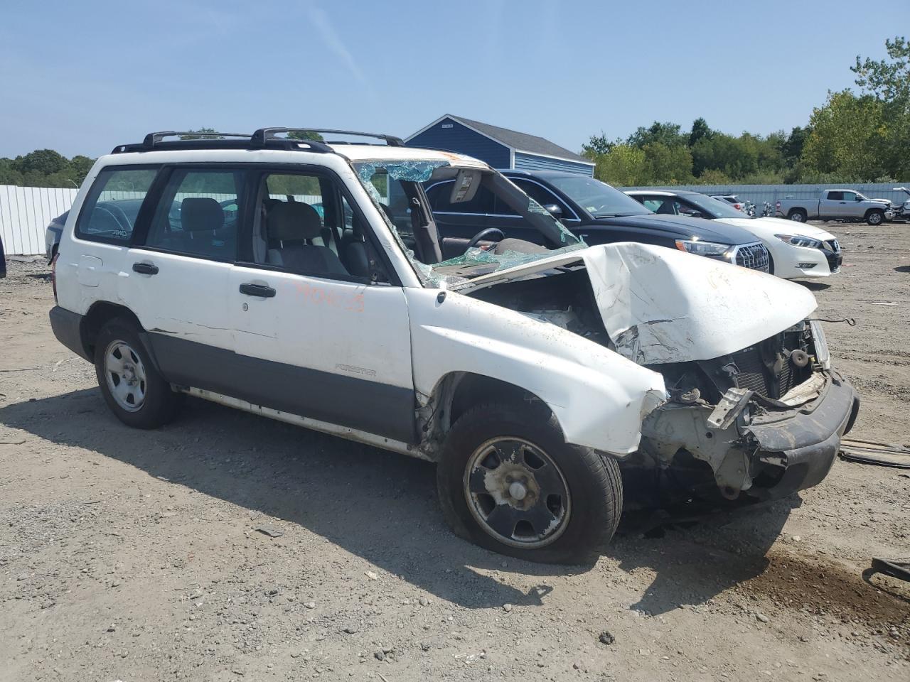 1998 Subaru Forester L - Image 4