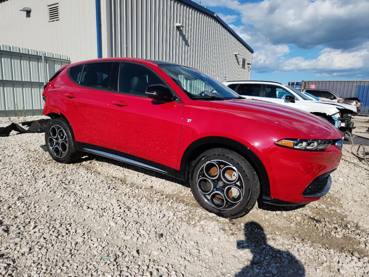 2024 Alfa Romeo Tonale Ti - Фото 4