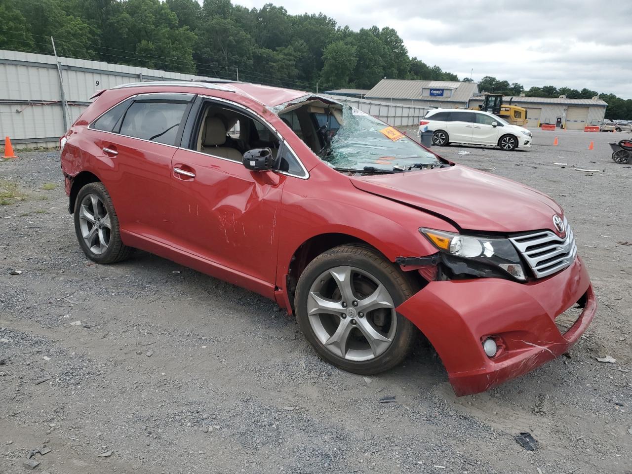 2010 Toyota Venza - Фото 4