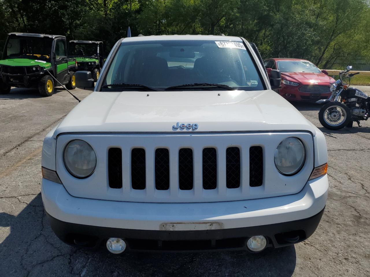 2014 Jeep Patriot Sport - Фото 5