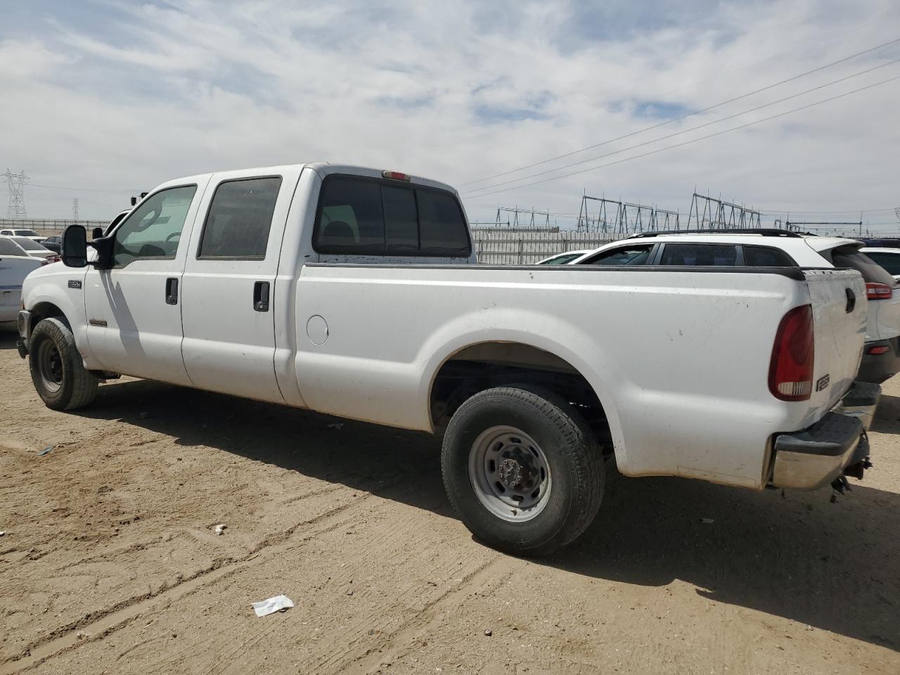 2003 Ford F350 Srw Super Duty - Image 2