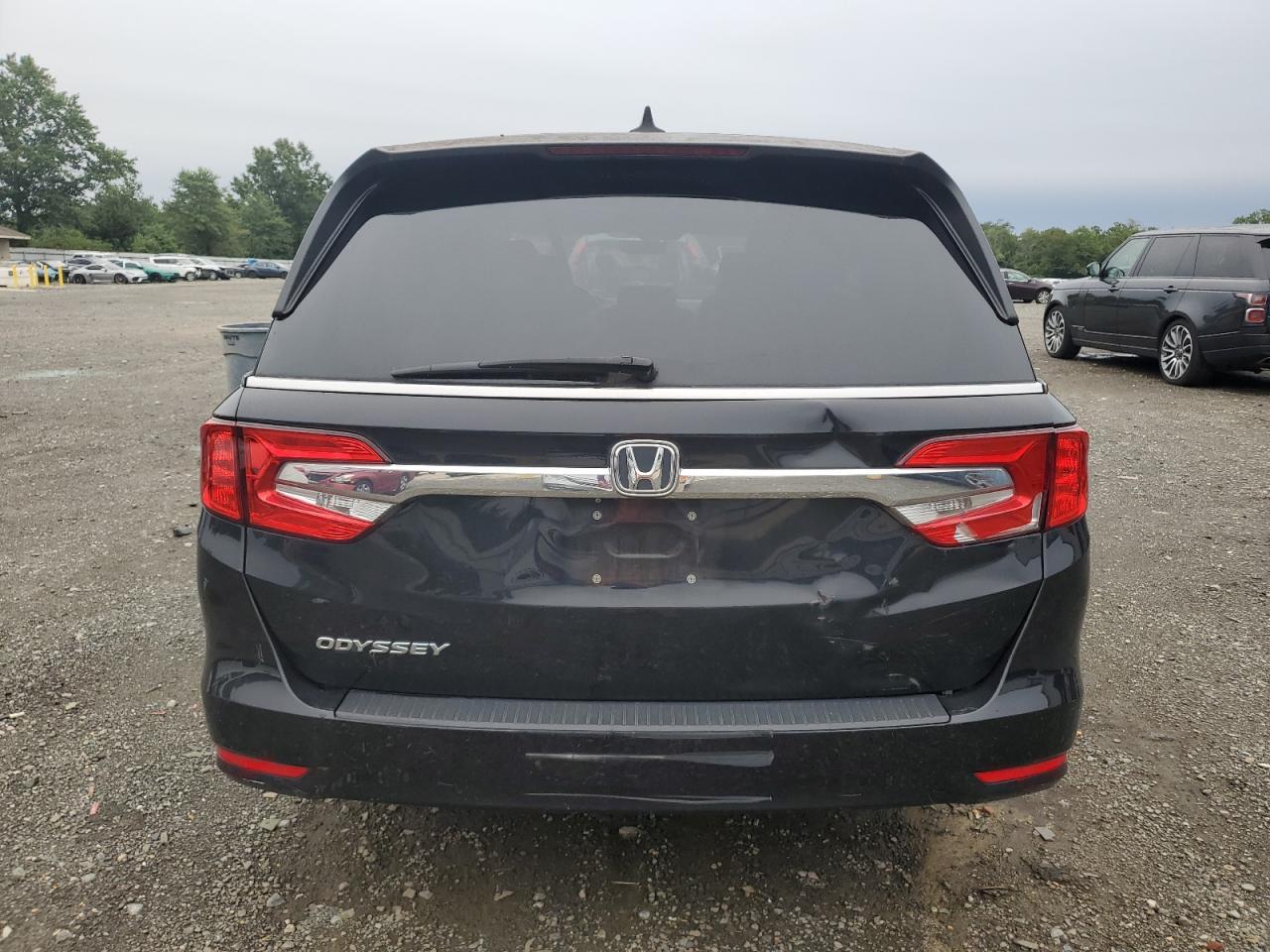 2019 Honda Odyssey Exl - Фото 6