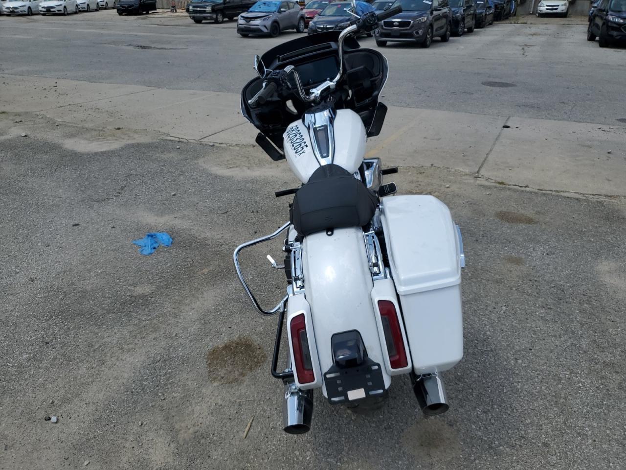 2024 Harley-Davidson Fltrx - Фото 4
