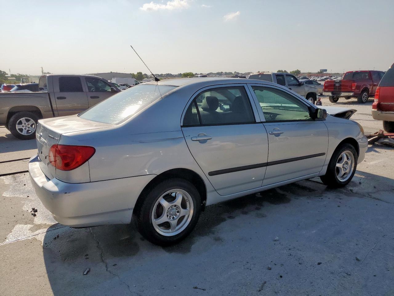 2008 Toyota Corolla Ce - Фото 3
