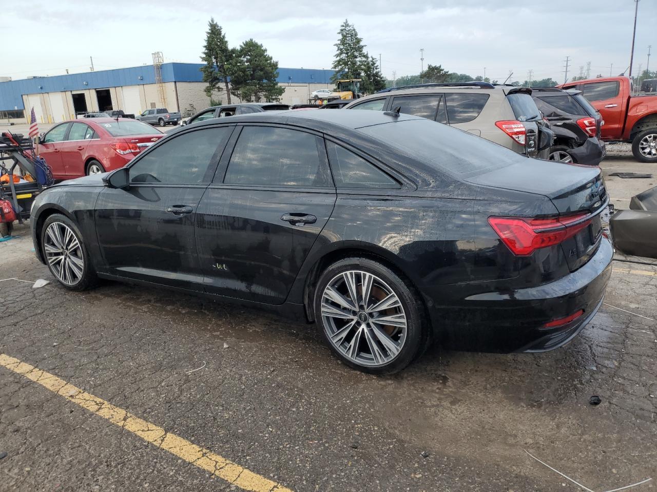 2024 Audi A6 Premium - Image 2