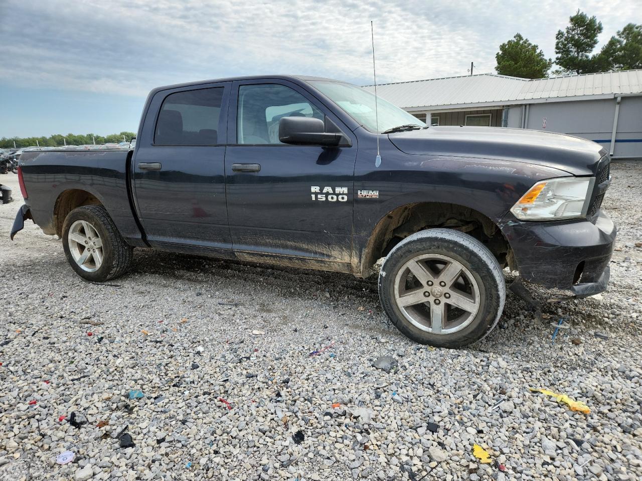 2013 Ram 1500 St - Фото 4