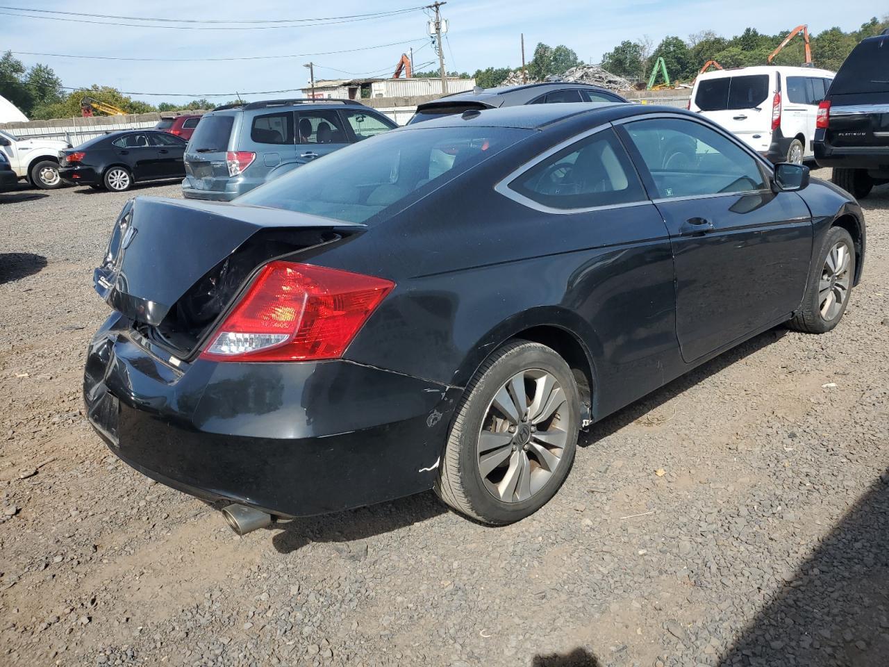 2012 Honda Accord Exl - Фото 3