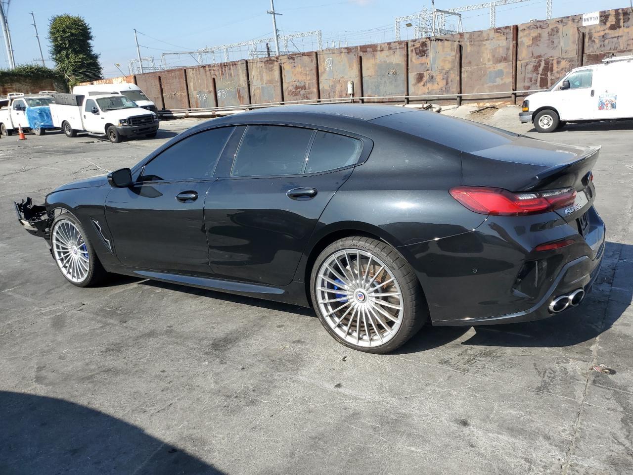 2023 BMW Alpina B8 - Фото 2