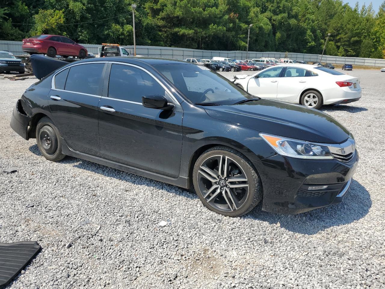 2017 Honda Accord Sport - Фото 4