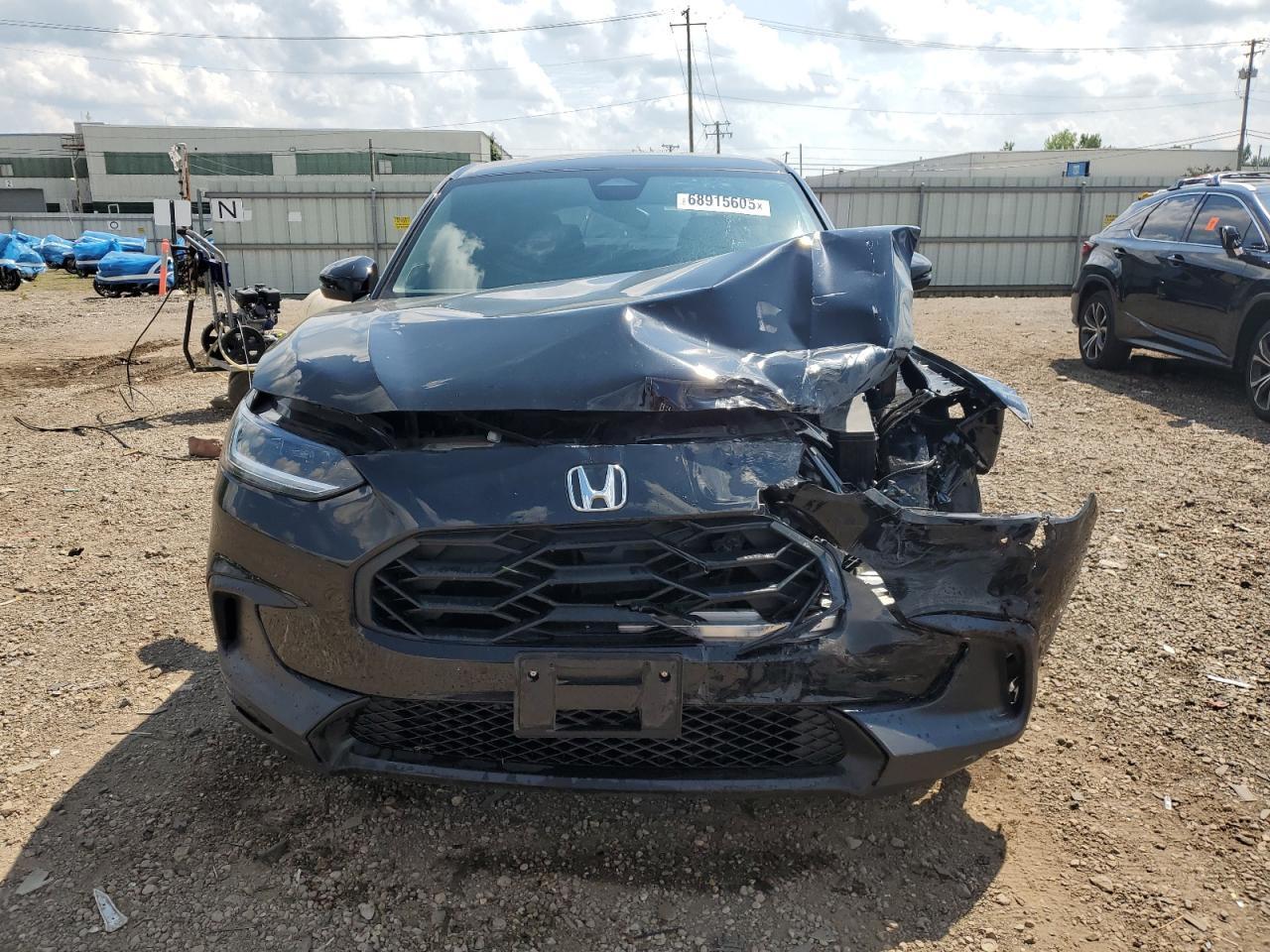 2025 Honda Hr-V Sport - Фото 5