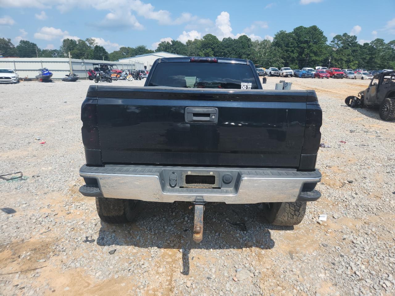 2015 Chevrolet Silverado K1500 Lt K1500 Lt - Фото 6