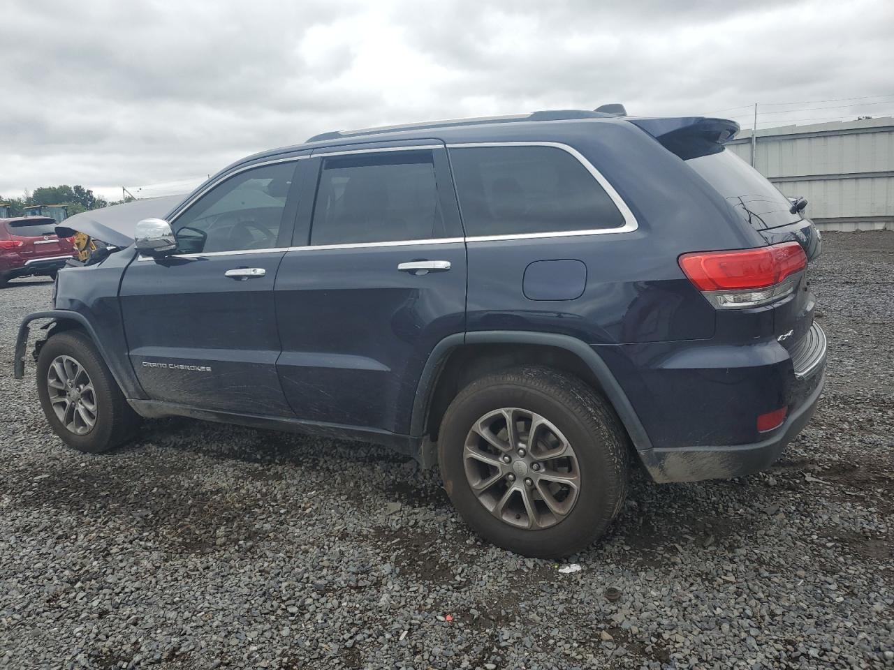 2016 Jeep Grand Cherokee Limited - Фото 2