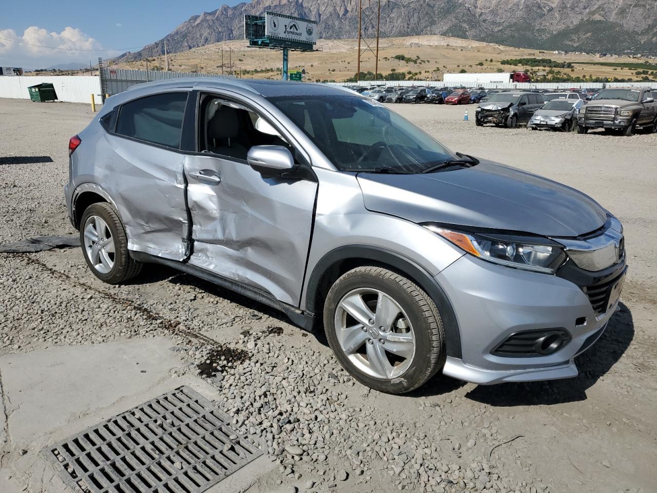 2019 Honda Hr-V Ex - Фото 4