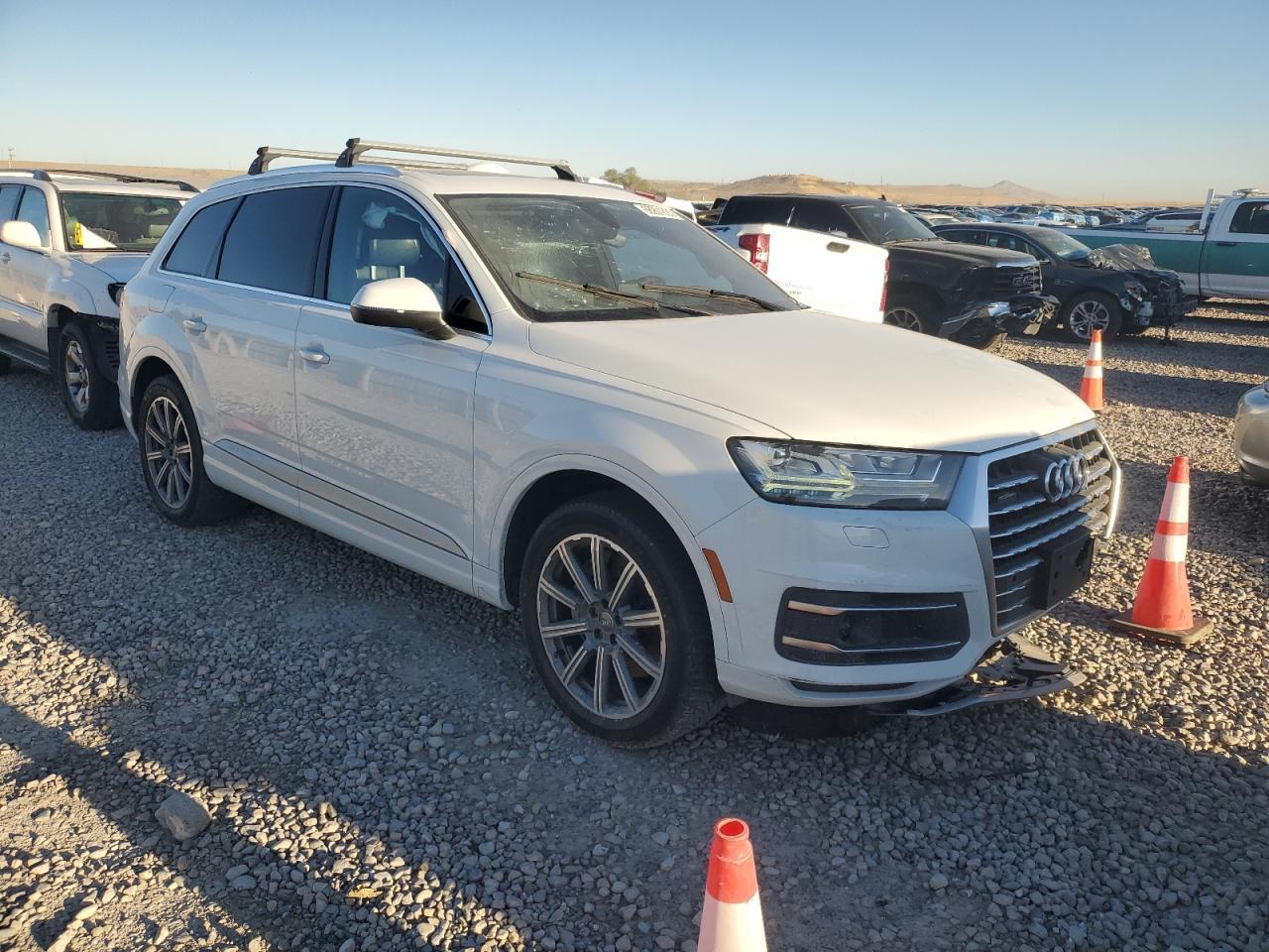 2018 Audi Q7 Premium Plus - Фото 4
