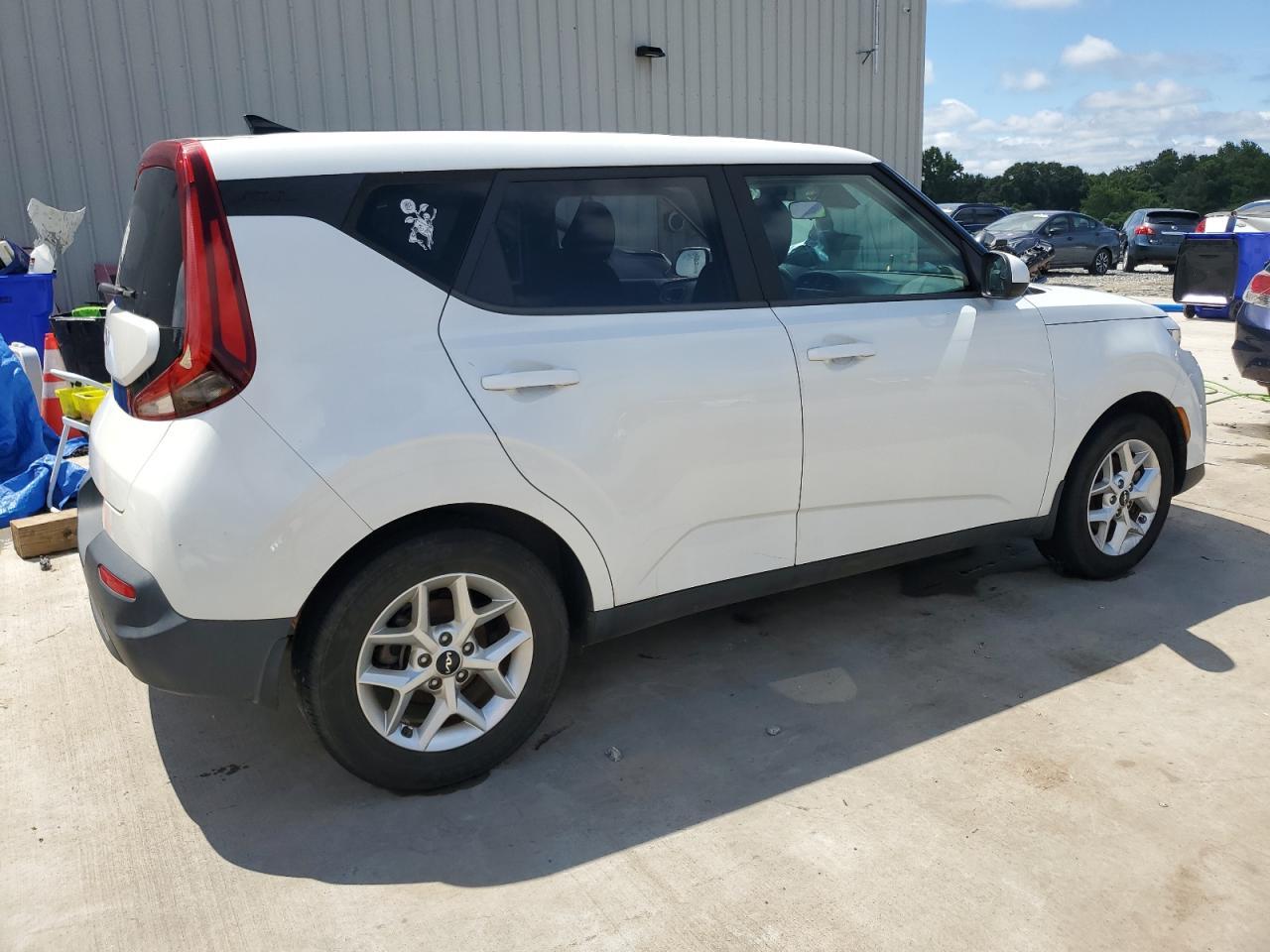 2022 Kia Soul Lx - Фото 3