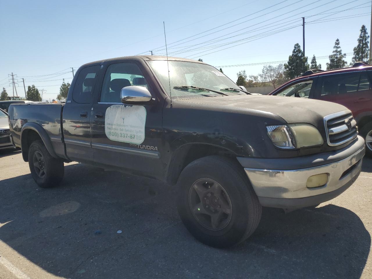 2002 Toyota Tundra Access Cab - Image 4