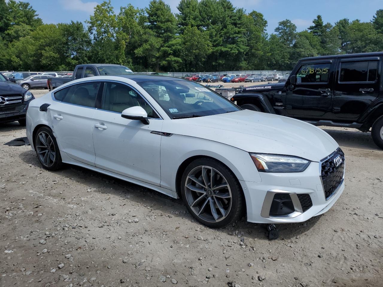 2023 Audi A5 Prestige 45 - Фото 4
