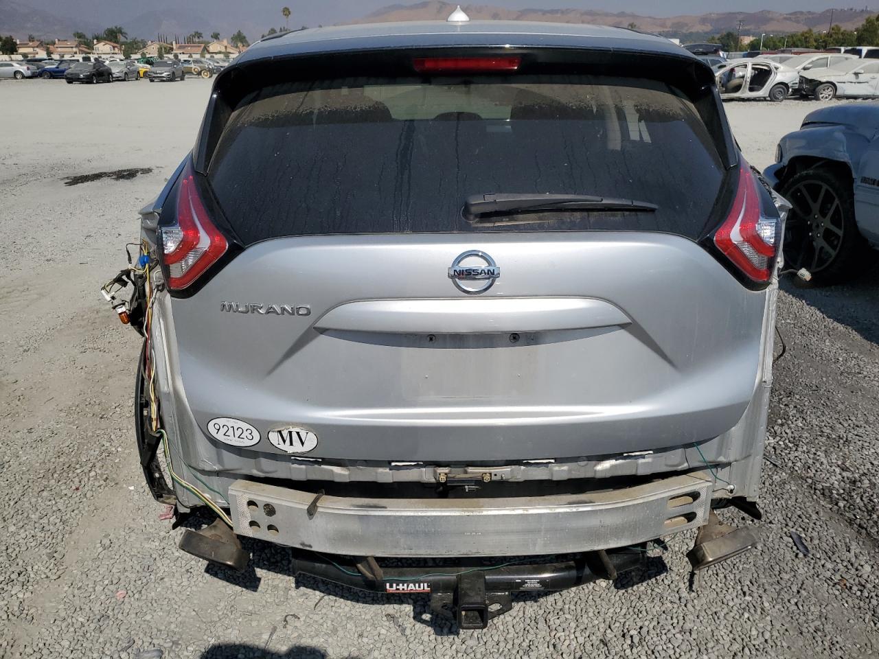 2016 Nissan Murano S - Image 6