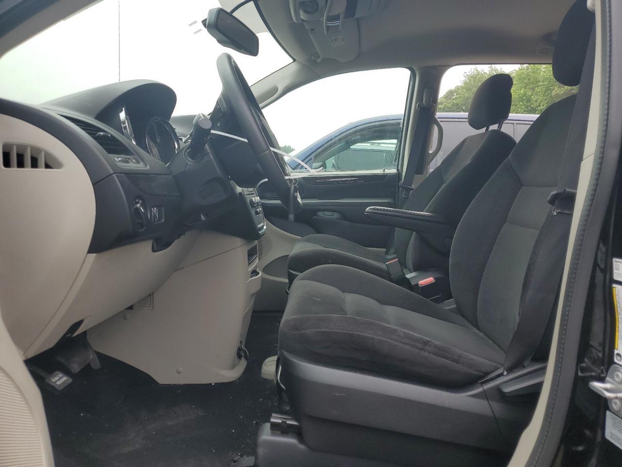 2016 Dodge Grand Caravan Se - Фото 7