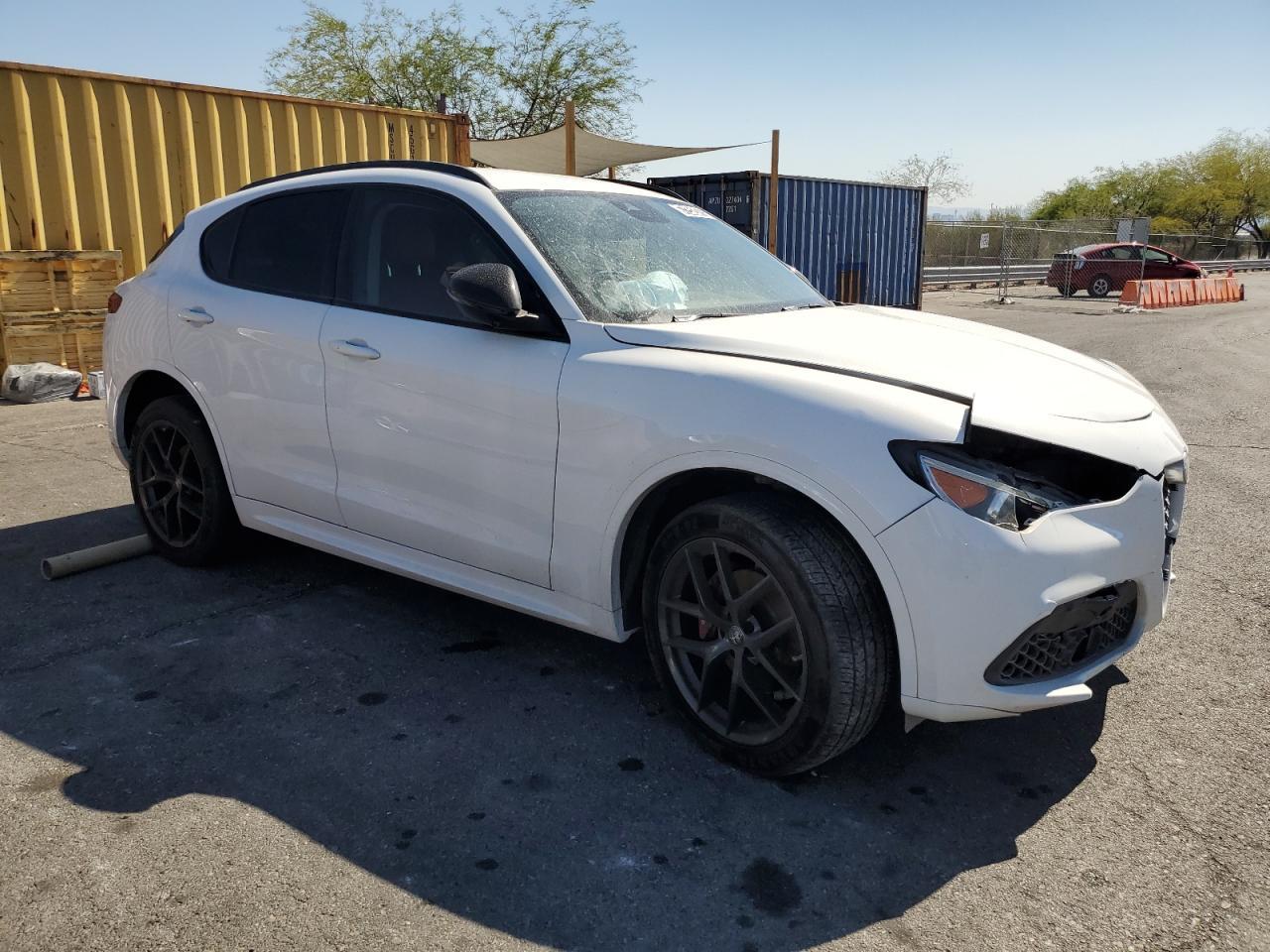 2020 Alfa Romeo Stelvio - Фото 4