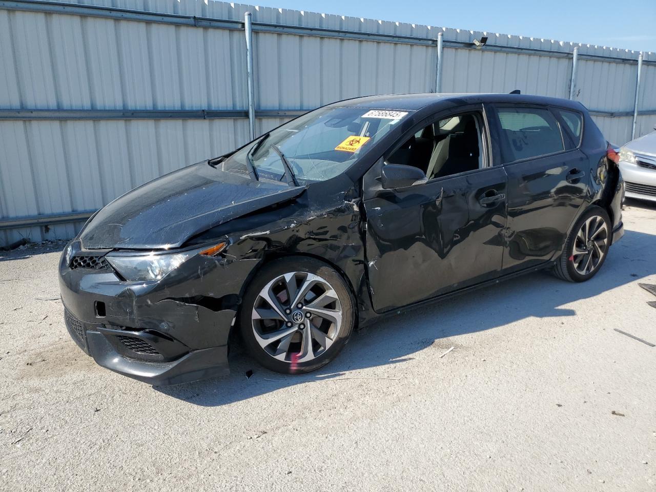 2017 Toyota Corolla Im