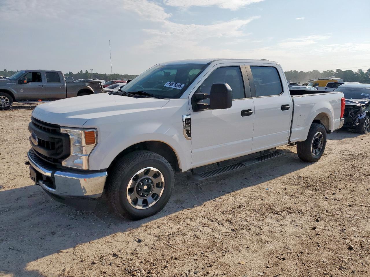 2021 Ford F250 Super Duty