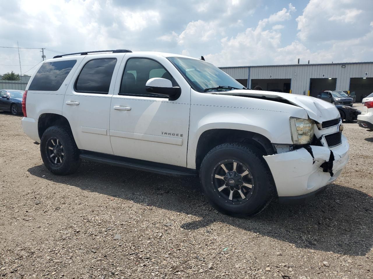 2007 Chevrolet Tahoe K1500 - Фото 4