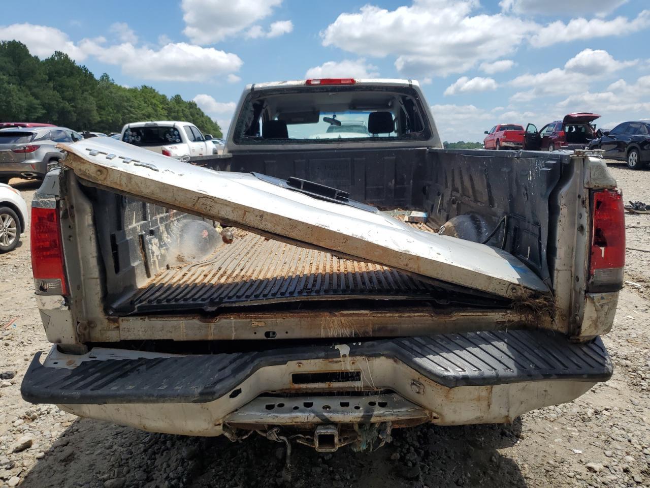 2008 Nissan Titan Xe - Фото 6