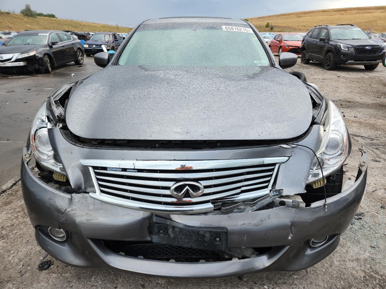 2013 Infiniti G37 - Фото 5