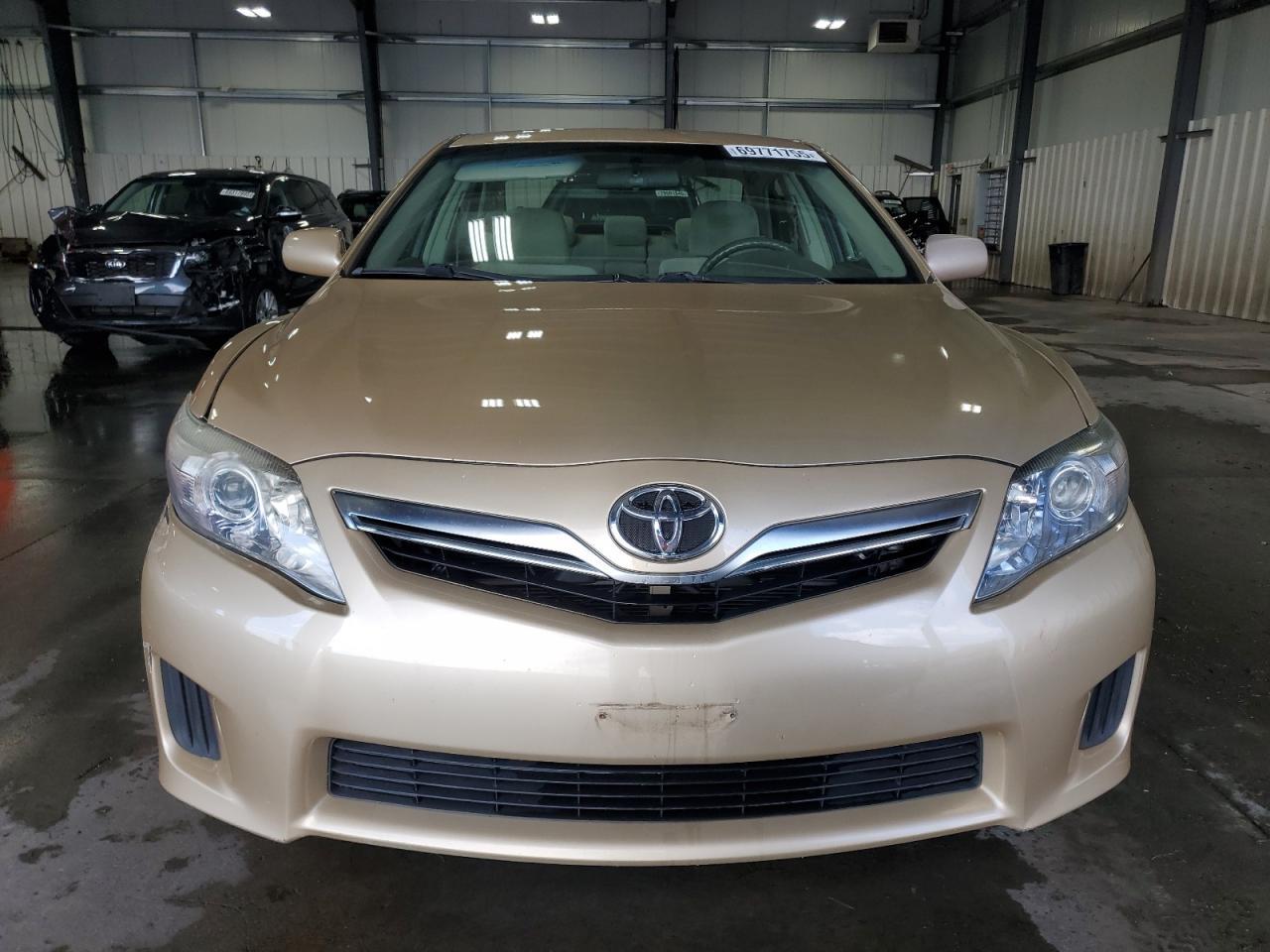2010 Toyota Camry Hybrid - Фото 5