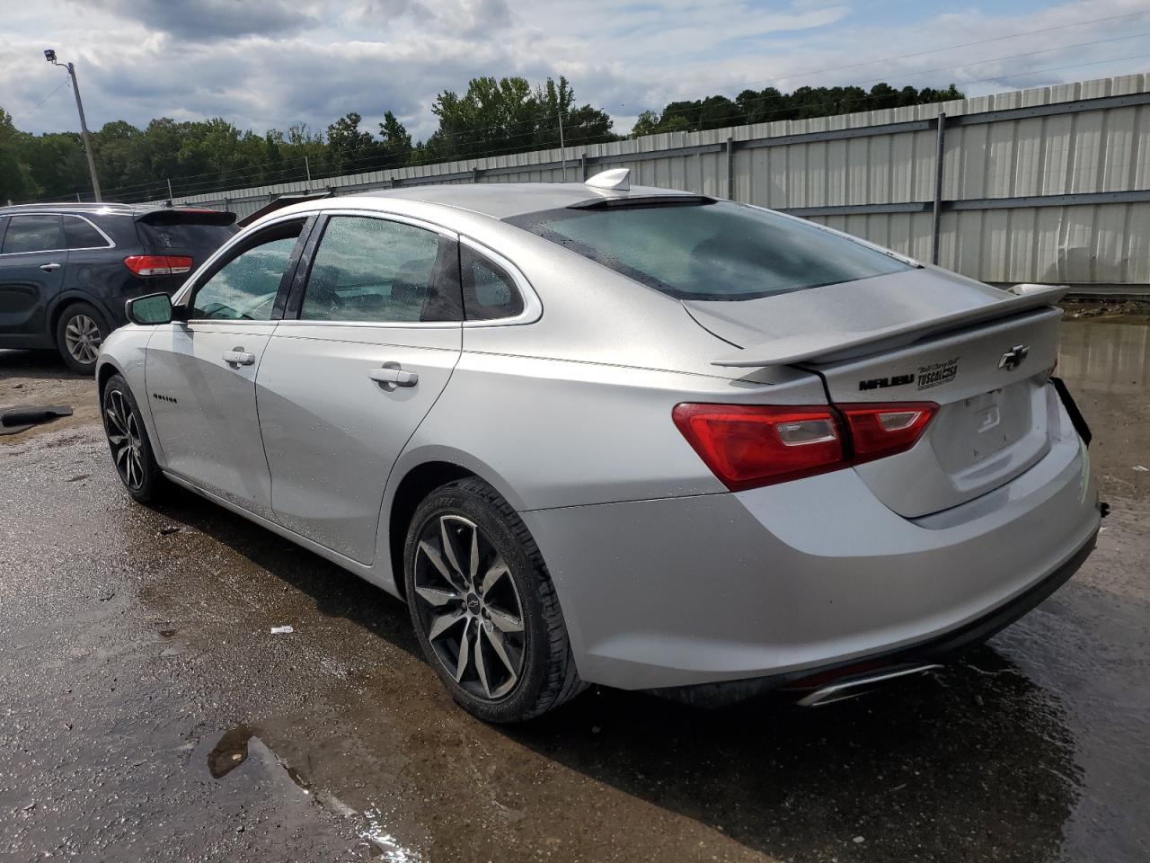 2021 Chevrolet Malibu Rs - Фото 2