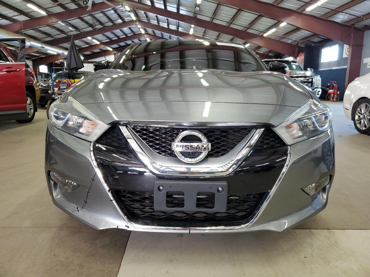 2016 Nissan Maxima 3.5S - Фото 5
