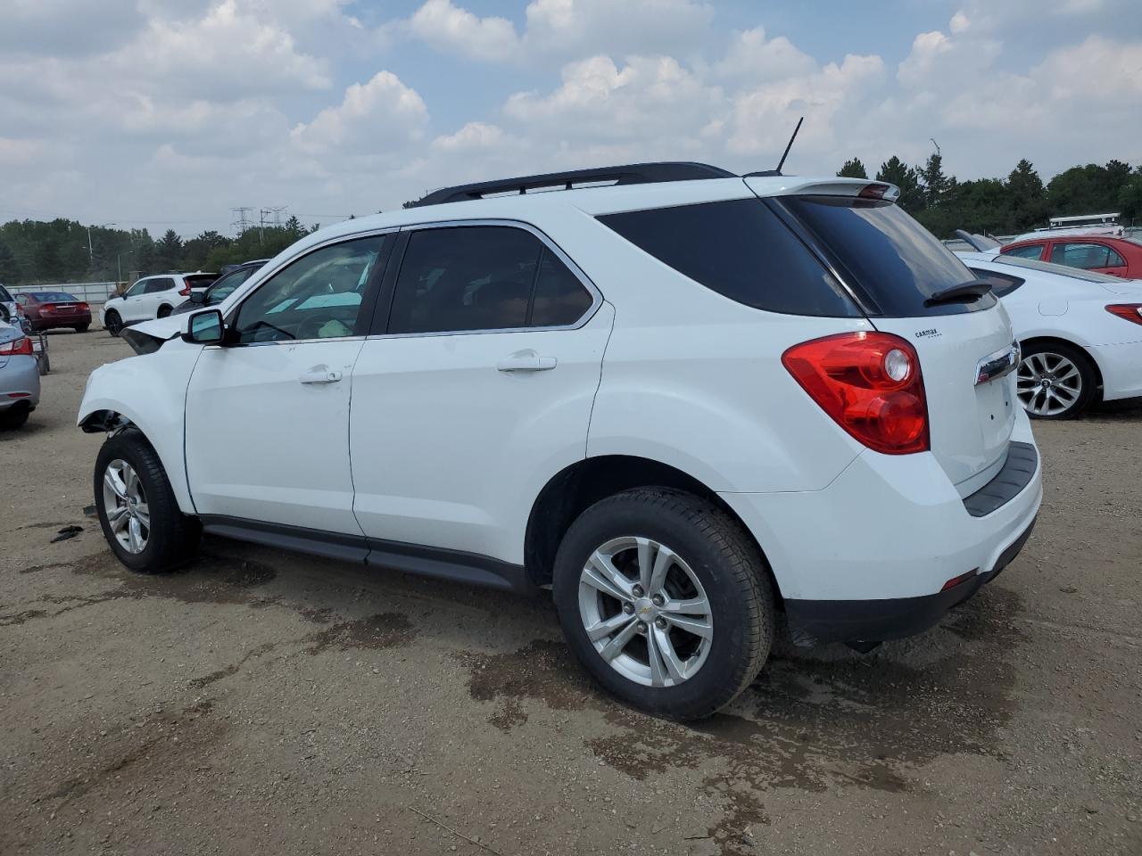 2015 Chevrolet Equinox Lt - Image 2