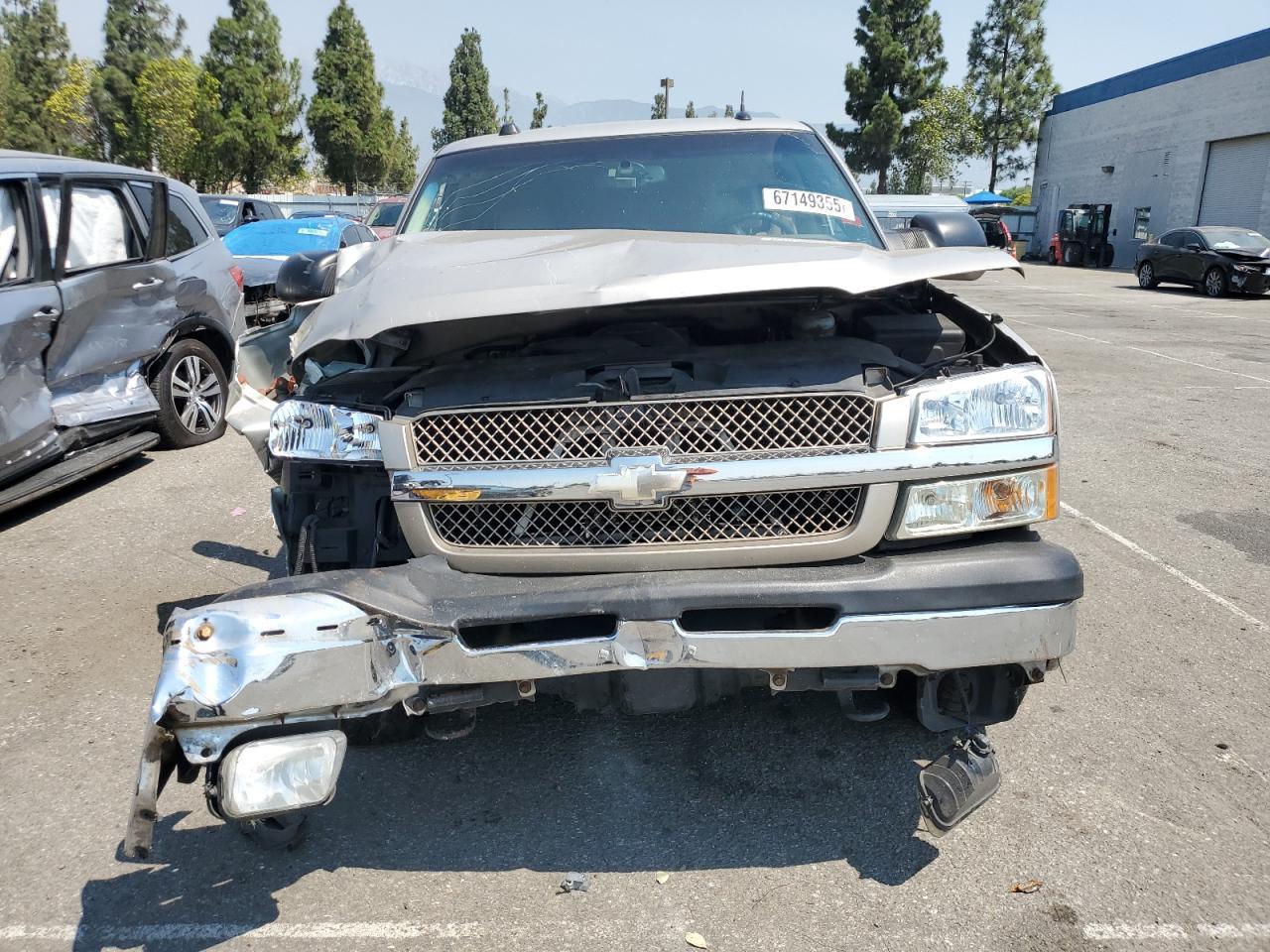 2004 Chevrolet Silverado K1500 - Image 5
