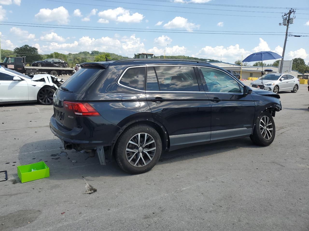 2020 Volkswagen Tiguan Se - Image 3